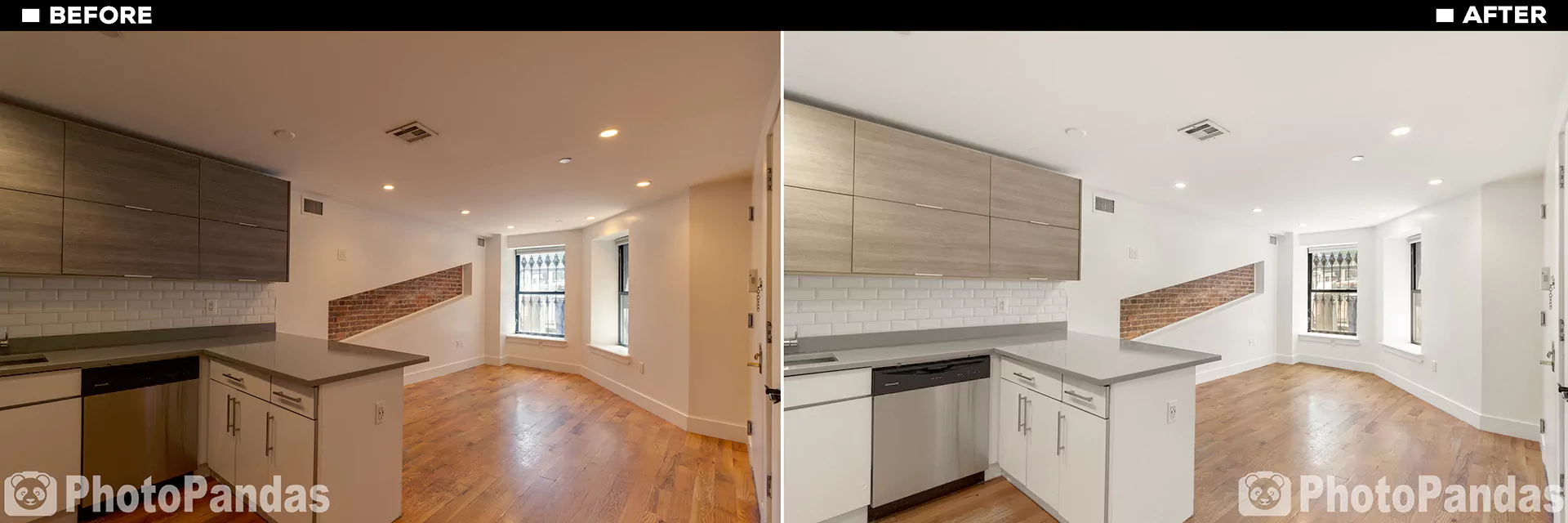 Real Estate Photo Editing Services