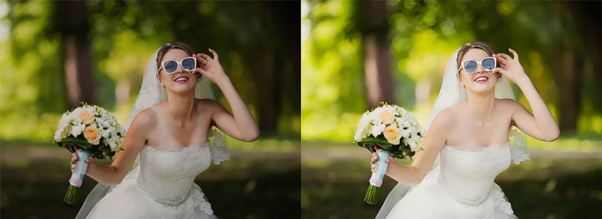 color correction service